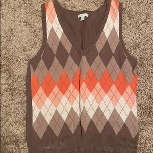 Women’s sweet vest